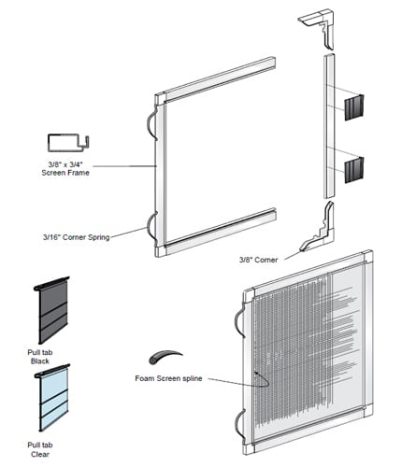 Window Screens for Windows| Custom Fit for Your Home